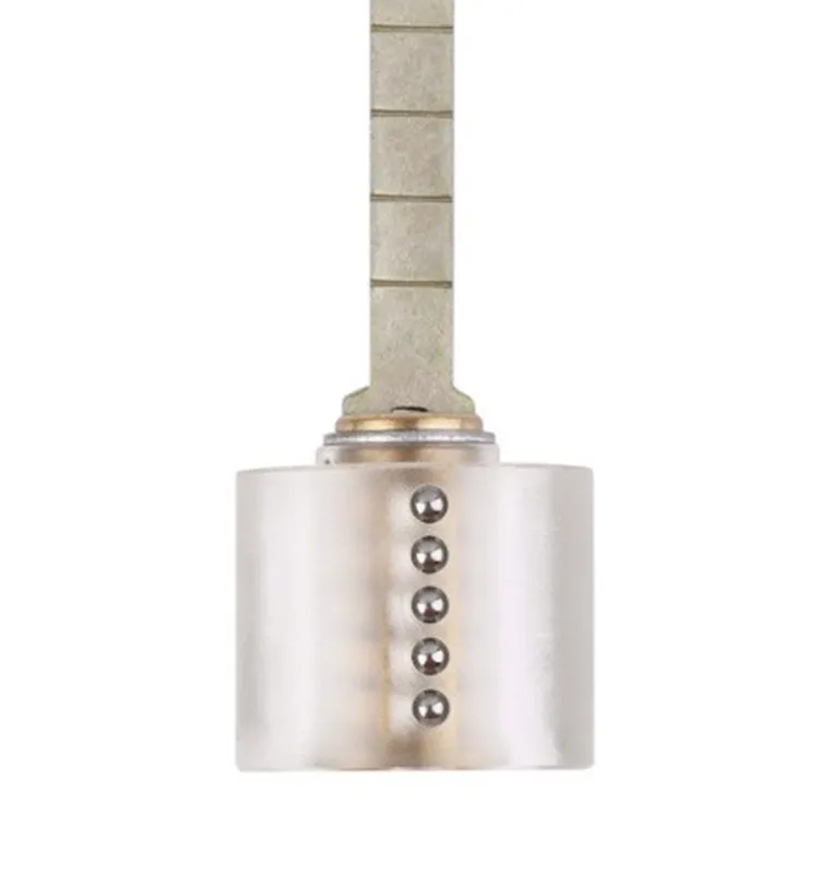 LS08003 Professional lock picks T-Lock Visable Practice Padlocks Lock Pick Lock Training Trainer Pick for Locksmith