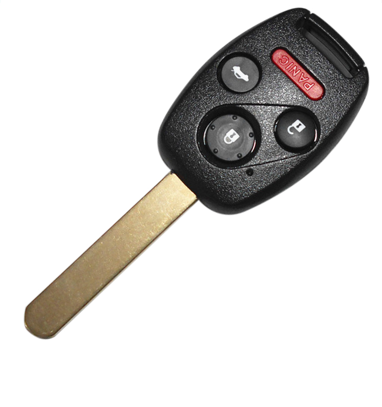 AK003050 2008-2010 Honda CIVIC Original Remote Key 3+1 Button 315 MHZ