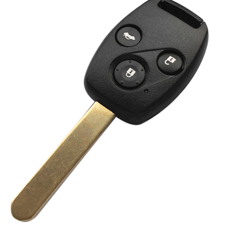 AK003046 2003-2007 Honda Remote Key 3 Button and Chip Separate ID8E (315MHZ) Fit ACCORD FIT CIVIC