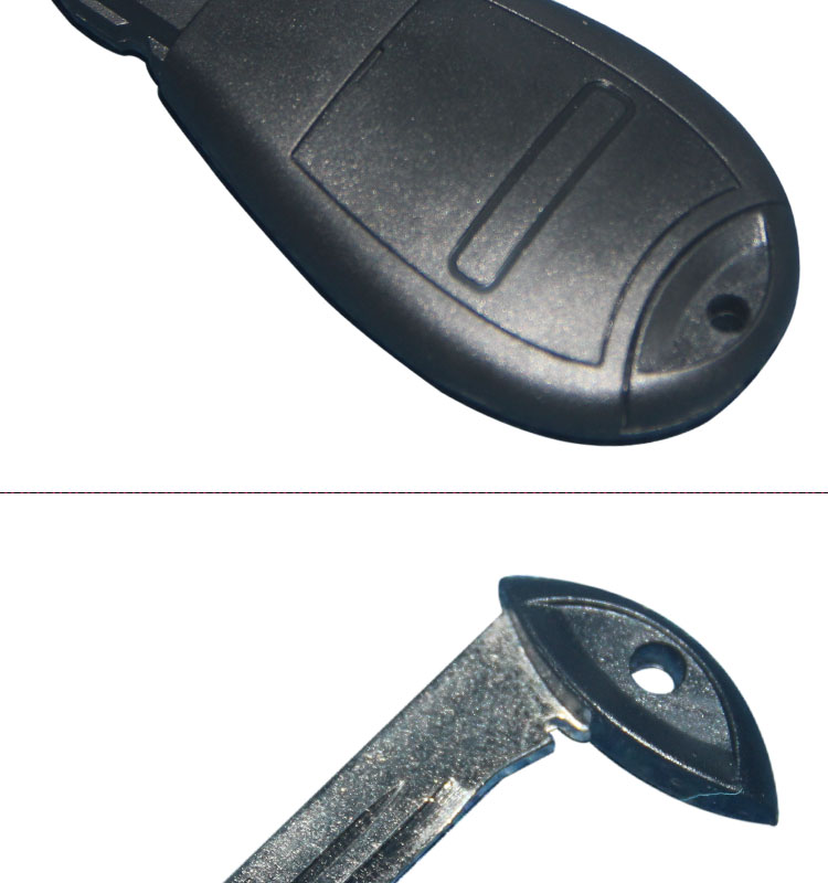 AS015039 key shell for chrysler fobic with 6+1 Button