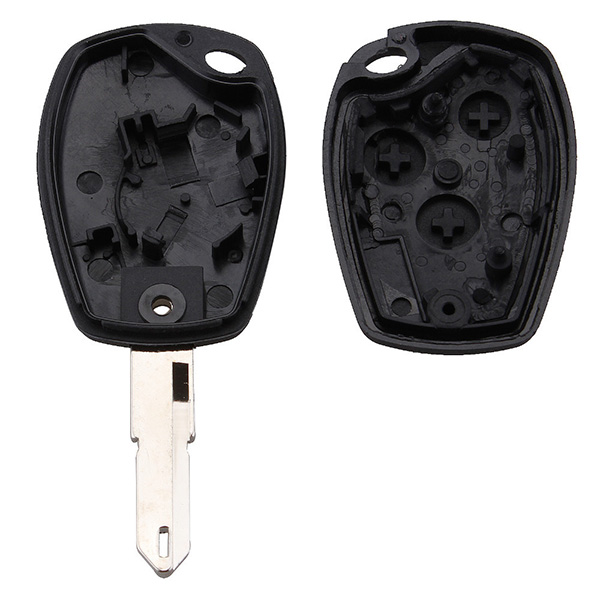 AS010011 Auto remote key shell for Renault (3 button