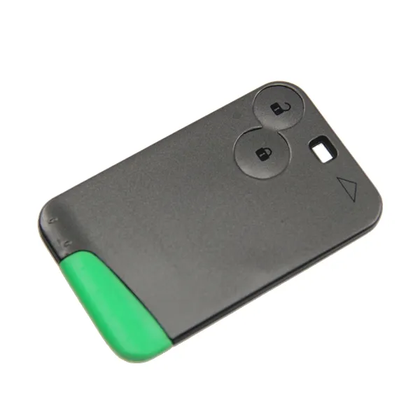AK010031 For Renault Laguna Smart Key 2 Button 433MHz ID46 Without logo