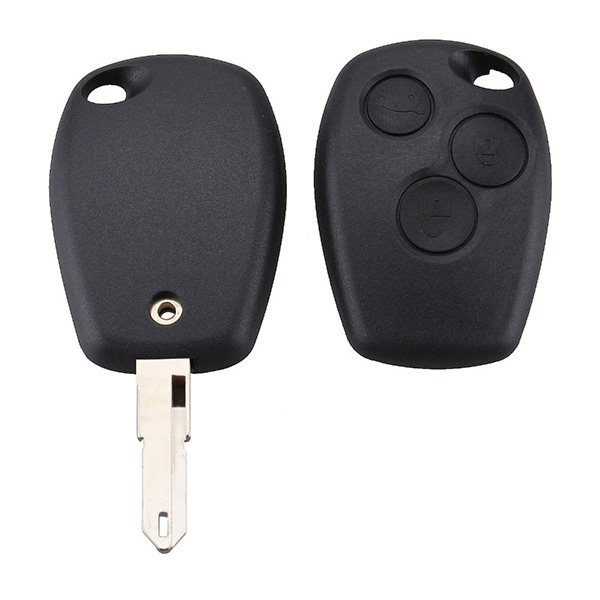 AS010011 Auto remote key shell for Renault (3 button