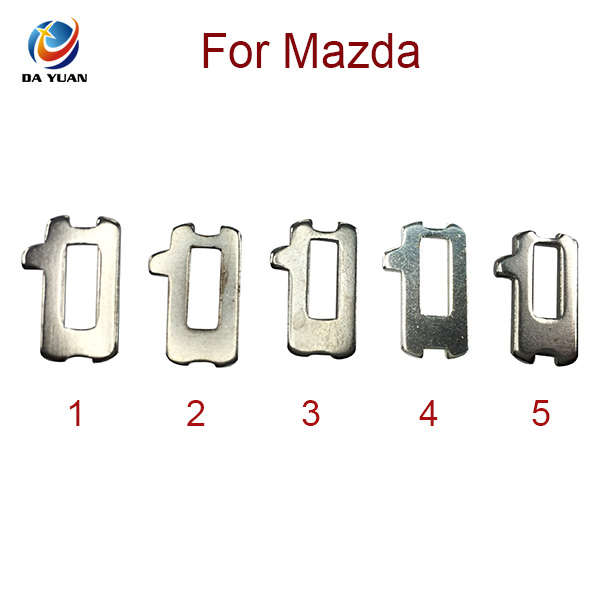 ALR0009 Car Lock Reed Lock Plate For Mazda