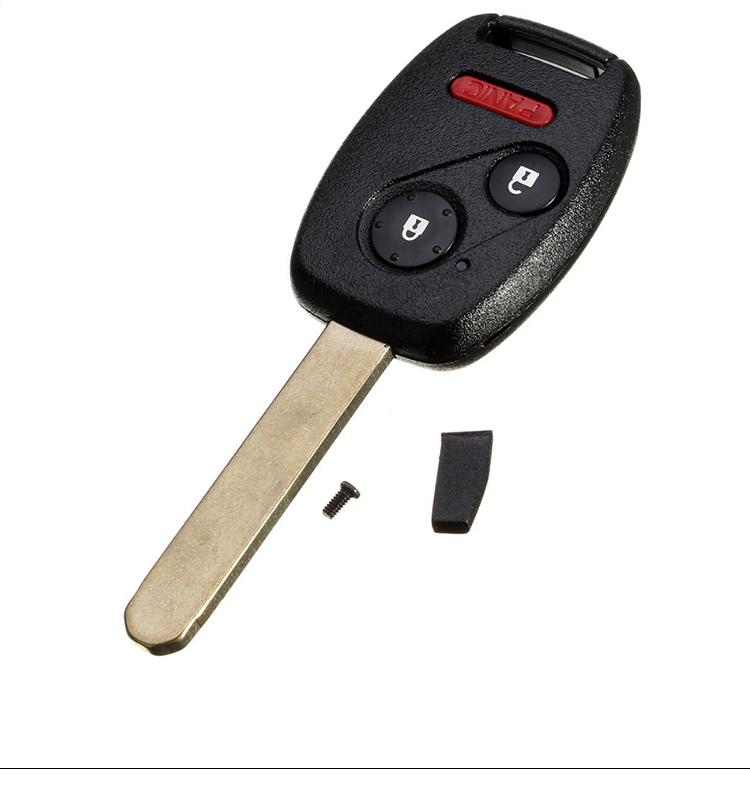 AK003053 2003-2007 Honda Remote Key 2+1 Button and Chip Separate ID46 433MHZ Accord FIT Civic 