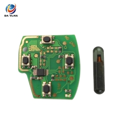 AK003046 2003-2007 for Honda Remote Key 3 Button and Chip Separate ID8E (315MHZ) Fit ACCORD FIT CIVIC