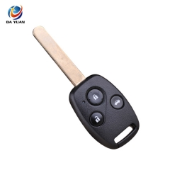 AK003060 2008-2011 for Honda Accord 3 Button Remote Key 433MHZ 7941 chip 72147-TAO-W2