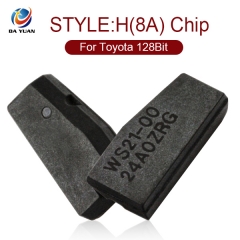 DY120003 Toyota H(8A) 128Bit Salve Chip