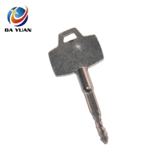 PL010005 Transparent Cutaway Practice Lock Cross Key Locks Locksmith Training