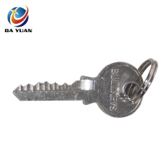 LS08002 Professional Cutaway Inside View of Practice  Padlocks Lock Pick Lock Training Trainer Pick for Locksmith with two Keys