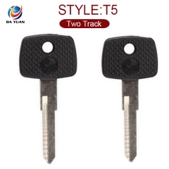 AK002017 for Benz Transponder Key With Two Track T5