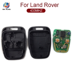 AK004010 for Land Rover 2 Buttons Smart Card 433MHZ