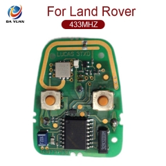 AK004010 for Land Rover 2 Buttons Smart Card 433MHZ