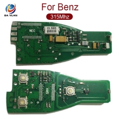AK002001 Updating for Benz Smart Key 3 Button(315MHZ)