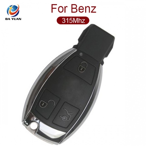 AK002006 YH BZ Key for Mercedes-Benz 315MHz With Light Edge