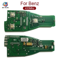 AK002002 Updating for Benz Smart Key 3 Button(433MHZ)