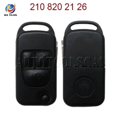 AK002004 for Benz 3 Button Remote Set 210 820 21 26