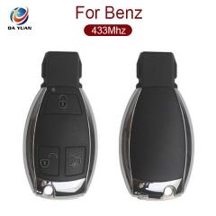 AK002007 YH BZ Key for Mercedes-Benz 433MHz Wiht Light Edge