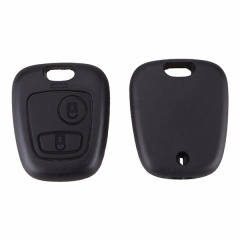 AS016015 for Citroen Remote Key Case 2 button Case SX9 (Split buttons)