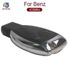 AK002007 YH BZ Key for Mercedes-Benz 433MHz Wiht Light Edge