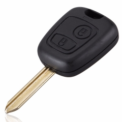 AS016015 for Citroen Remote Key Case 2 button Case SX9 (Split buttons)