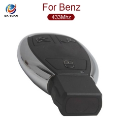 AK002007 YH BZ Key for Mercedes-Benz 433MHz Wiht Light Edge