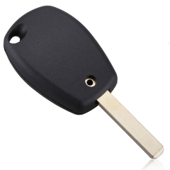 AS010007 3 Buttons Remote Key Shell Case Replacement for Renault