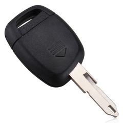 AS010006 For Renault Twingo Megane Scenic Laguna 1 Button Remote Key shell NE73