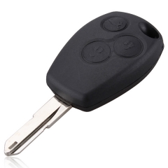 AS010011 3 button for Renault Duster Logan Fluence Clio Vivaro Master Traffic Kangoo Megane