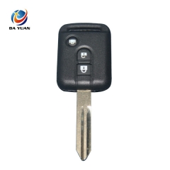 AS027028 Remote Key  Shell for Nissan 3 Button