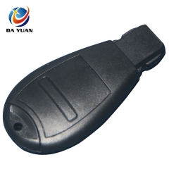 AS015039 key shell for chrysler fobic with 6+1 Button