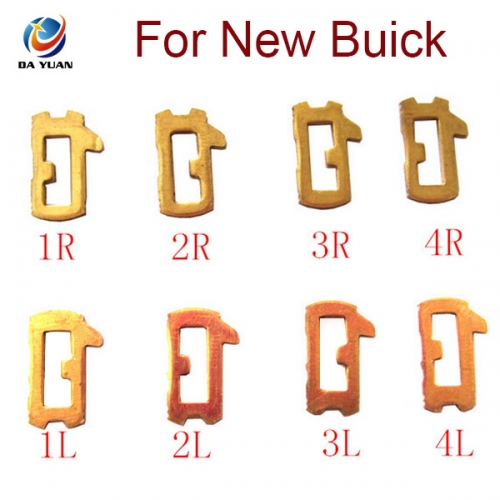 ALR0002 Car Lock Reed Locking Repairing Work plate For New Buick Lock spring Repair A Set Of Eight