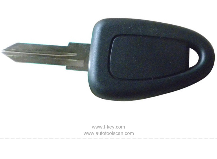 AK017003 Fiat Transponder Key T5 ID48 Chip