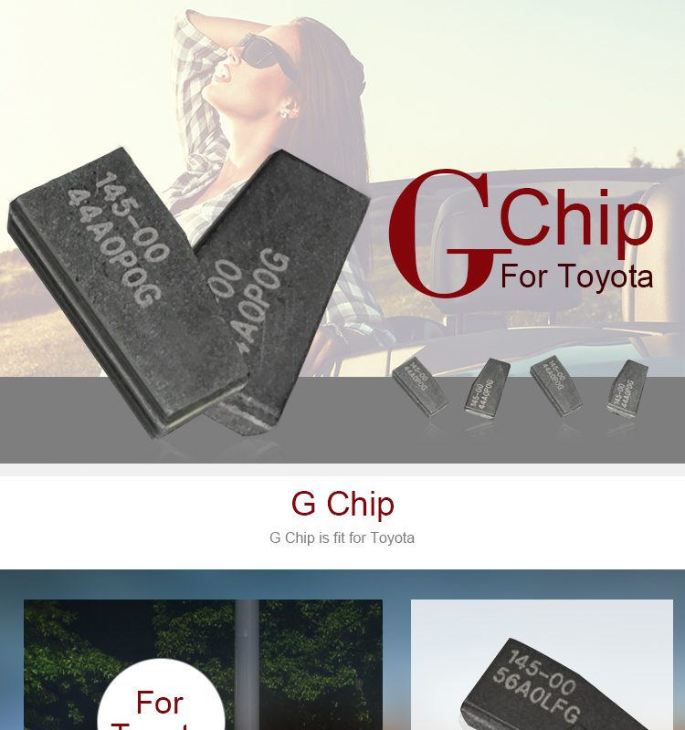 DY120002 TOYOTA G CHIP