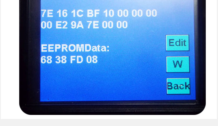  DY120804 EH1 4C Duplicable Chip