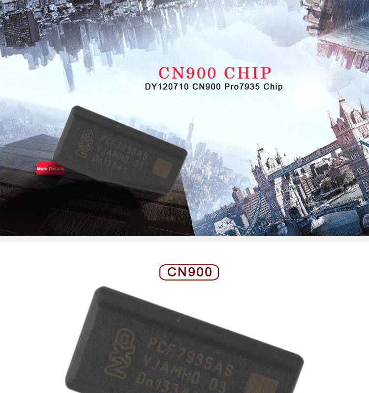 DY120710 CN900 Pro 7935 Chip