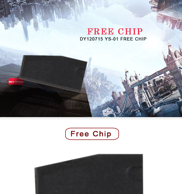 DY120715 YS-01 FREE CHIP