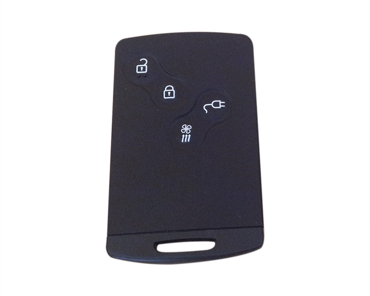 AK010028 FOR Renault Zoe Smart Key 4 Button 434MHZ PCF7952