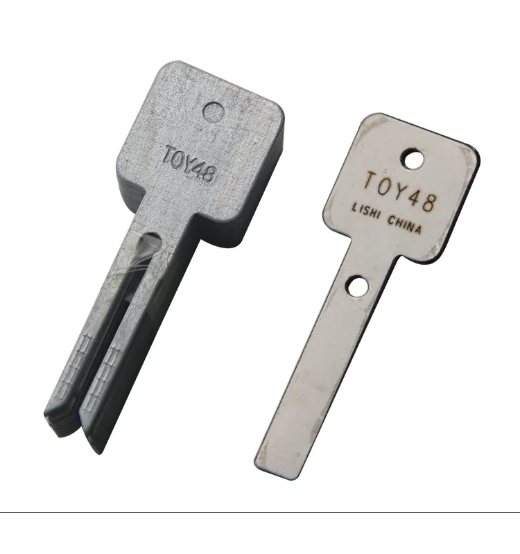 LS01076 LISHI TOY48 2 in 1 Auto Pick and Decoder