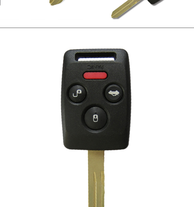 AK034001 for Subaru 3 button Remote Key(USA model) 433MHz,4D-62 chip inside