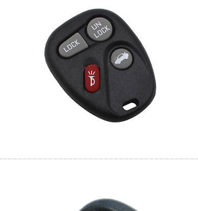 AK014020 for Chevrolet 3+1 button Remote Set(315MHz FCC IDMYT3X6898B