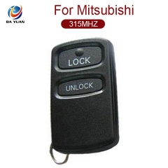 AK011011 for Mitsubishi V73 2 Button Remote control 315MHZ