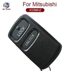 AK011016 for Mitsubishi V73 2 Button Remote control 433MHZ