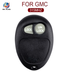 AK019009 for GMC 2 button Remote Set 315MHZ
