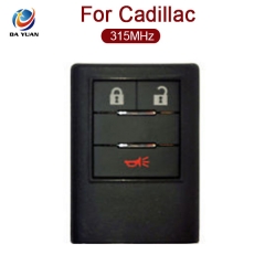 AK030002 for Cadillac 3 Button Smart Card 315MHz