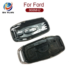 AK018055 for Ford Smart Card 4 Button 868MHz DPST-15K801-FE