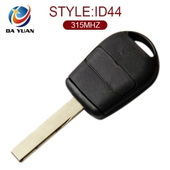 AK004026 for Land rover 3 button Remote Key 315MHZ ID44