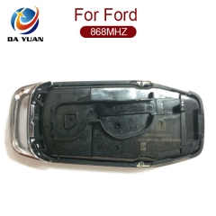 AK018055 for Ford Smart Card 4 Button 868MHz DPST-15K801-FE