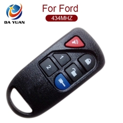 AK018046 Original for Ford Remote Key 5+1 Button 434MHz