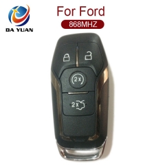 AK018055 for Ford Smart Card 4 Button 868MHz DPST-15K801-FE